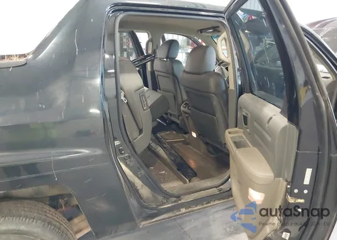 2006 Honda Ridgeline Rtl из США, поврежденный, VIN 2HJYK16586H562511